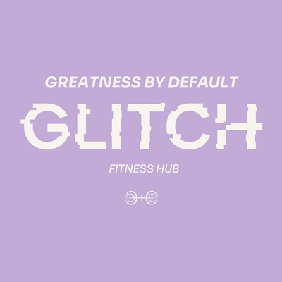 Glitch Fitness Hub