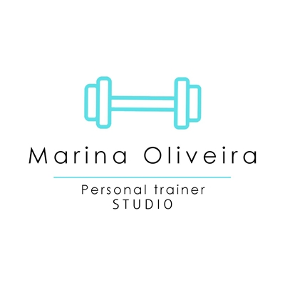 Marina Oliveira Personal trainer studio