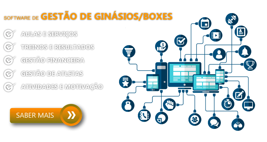 Cross Check-IN  Gestão para Box de Cross Training / CrossFit